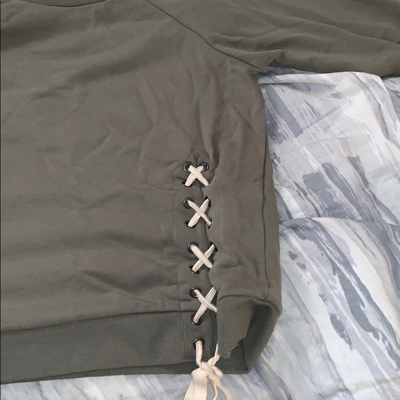 Long Sleeve Sweater - Picture 2 of 2